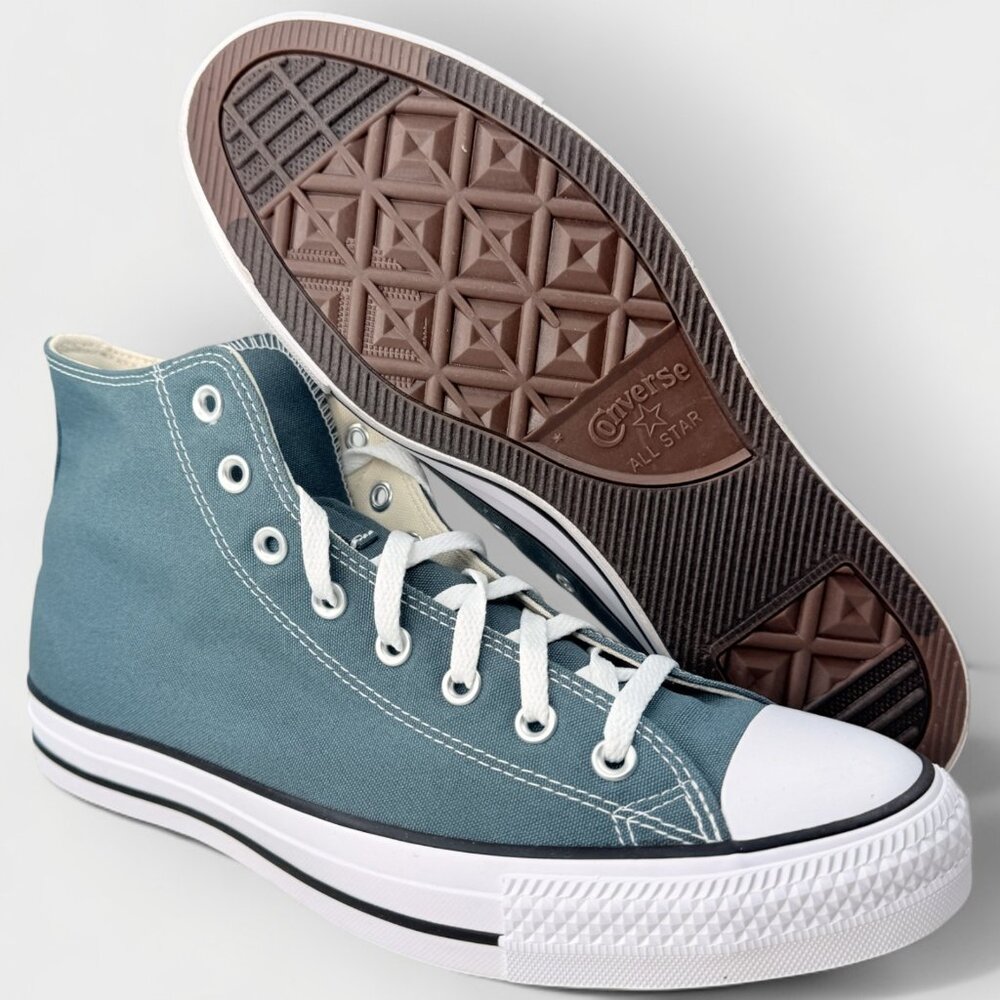 Converse Chuck Taylor CTAS Hi True Nature A10536F Men's 12 New w/ Box - Picture 9 of 15
